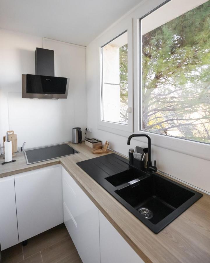 Apartamento Fougasses Fréjus Exterior foto
