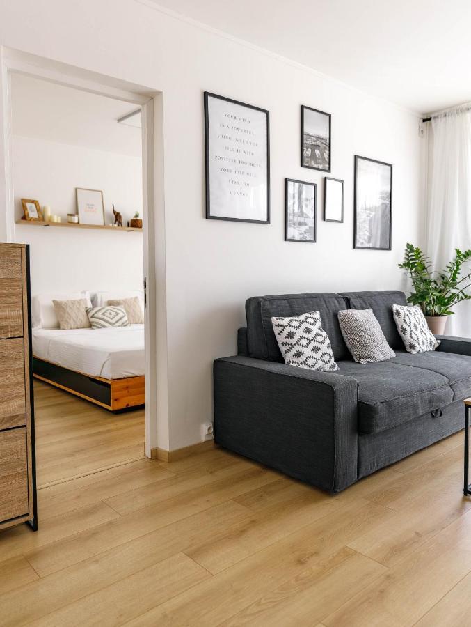 Apartamento Fougasses Fréjus Exterior foto